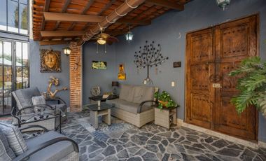 Espectacular villa en el corazon de Ajijic!
