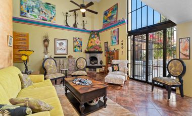 Espectacular villa en el corazon de Ajijic!