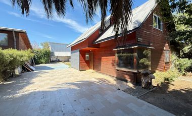 Inmueble Terreno/Oficina con Proyecto de Bodega, Ideal Empresas, Villa el Retiro, Temuco