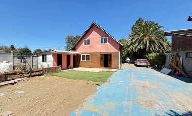 Inmueble Terreno/Oficina con Proyecto de Bodega, Ideal Empresas, Villa el Retiro, Temuco