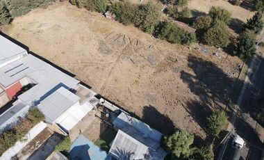 Inmueble Terreno/Oficina con Proyecto de Bodega, Ideal Empresas, Villa el Retiro, Temuco