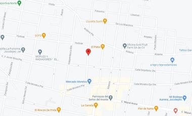 AF OPORTUNIDAD EN VENTA CASA EN CENTRO JOCOTEPEC JALISCO