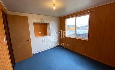 Casa 3 Dormitorios, 2 Baños en Arriendo en Población Ancahual, Villarrica