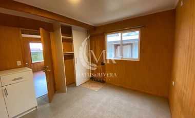 Casa 3 Dormitorios, 2 Baños en Arriendo en Población Ancahual, Villarrica