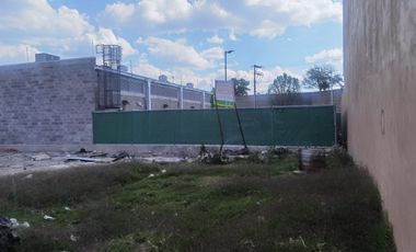 EN RENTA TERRENO COMERCIAL  JUNTO A DOS COMERCIOS ANCLA CERCA CALLE 16 DE SEPTIEMBRE