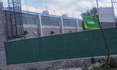 EN RENTA TERRENO COMERCIAL  JUNTO A DOS COMERCIOS ANCLA CERCA CALLE 16 DE SEPTIEMBRE