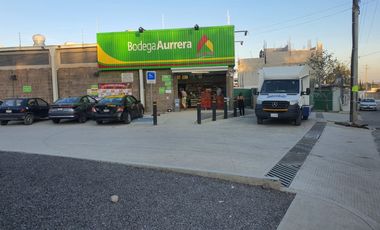 EN RENTA TERRENO COMERCIAL  JUNTO A DOS COMERCIOS ANCLA CERCA CALLE 16 DE SEPTIEMBRE
