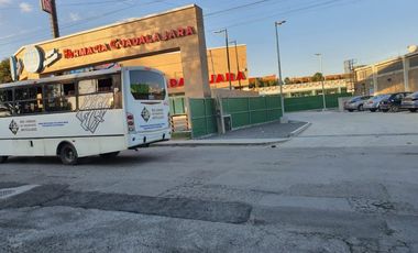 EN RENTA TERRENO COMERCIAL  JUNTO A DOS COMERCIOS ANCLA CERCA CALLE 16 DE SEPTIEMBRE