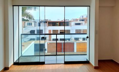 Venta de departamentos, Urb. Los cedros chorrillos de ESTRENO