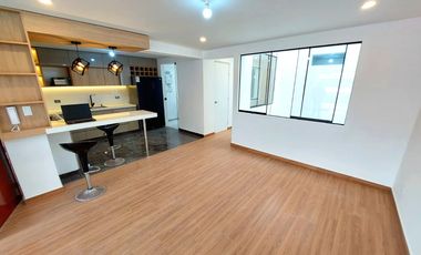 Venta de departamentos, Urb. Los cedros chorrillos de ESTRENO