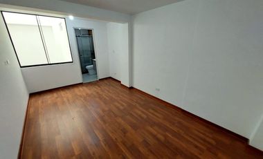 Venta de departamentos, Urb. Los cedros chorrillos de ESTRENO
