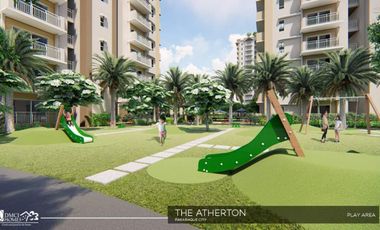 𝟏𝟐% 𝐃𝐏 𝐏𝐑𝐎𝐌𝐎 | 𝗧𝗛𝗘 𝗔𝗧𝗛𝗘𝗥𝗧𝗢𝗡 2 Bedroom Condo in Dr. A. Santos Ave., San Antonio, Parañaque City near NAIA 1 2 3 4, ATC, SM, PATTS