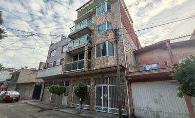 LINDO DEPARTAMENTO FRENTE A MULTIPLAZA SAN JUAN, A 5 MIN DE METRO VILLA ARAGÓN