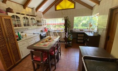 Casa en Arriendo en Parcela de 5.000 M2, 4D, 4B, Condominio Bellavista, Villarrica