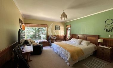 Casa en Arriendo en Parcela de 5.000 M2, 4D, 4B, Condominio Bellavista, Villarrica