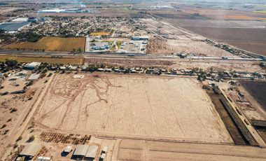 TERRENO EN VENTA 9.07HA MEXICALI
