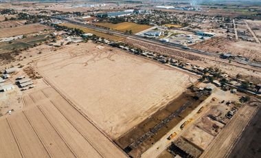 TERRENO EN VENTA 9.07HA MEXICALI