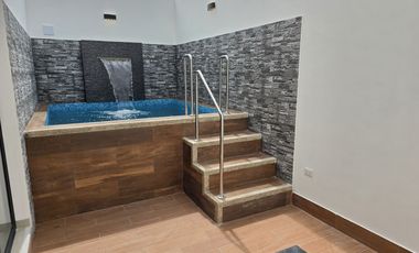 ¡El Hogar de tus Sueños está aquí! Casa de Estreno Con Piscina en Boulevard Park Plaza