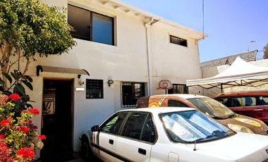CASA 4 DORMITORIOS/2 BAÑOS, CALLE ARTURO PRAT, METRO AGRICOLA, MACUL