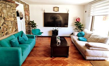 CASA 4 DORMITORIOS/2 BAÑOS, CALLE ARTURO PRAT, METRO AGRICOLA, MACUL