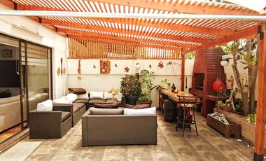 CASA 4 DORMITORIOS/2 BAÑOS, CALLE ARTURO PRAT, METRO AGRICOLA, MACUL