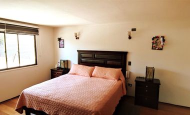 CASA 4 DORMITORIOS/2 BAÑOS, CALLE ARTURO PRAT, METRO AGRICOLA, MACUL