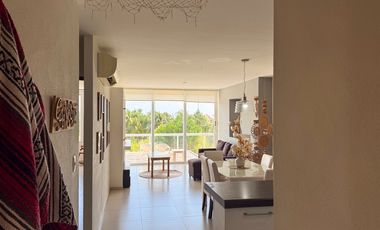 Amara Cancún - Departamento Frente al Mar con Espectaculares Vistas