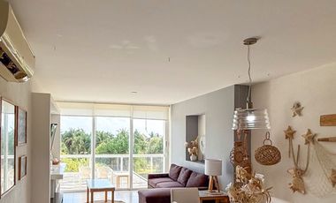 Amara Cancún - Departamento Frente al Mar con Espectaculares Vistas