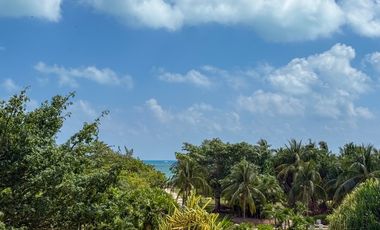 Amara Cancún - Departamento Frente al Mar con Espectaculares Vistas