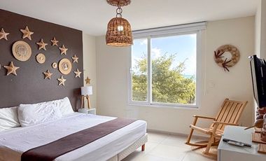 Amara Cancún - Departamento Frente al Mar con Espectaculares Vistas