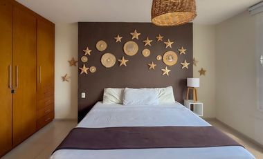 Amara Cancún - Departamento Frente al Mar con Espectaculares Vistas