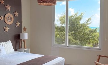 Amara Cancún - Departamento Frente al Mar con Espectaculares Vistas