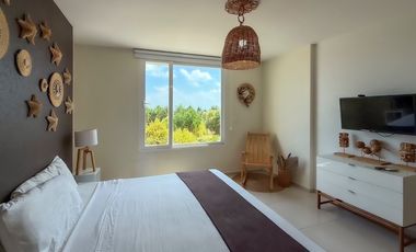Amara Cancún - Departamento Frente al Mar con Espectaculares Vistas