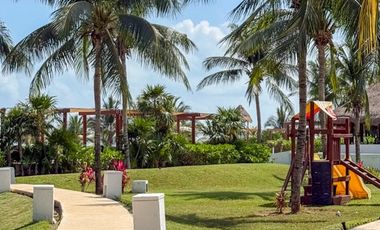 Amara Cancún - Departamento Frente al Mar con Espectaculares Vistas