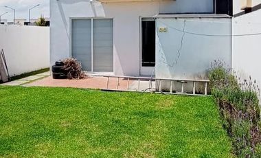 CASA EN RENTA EN FORESTA METEPEC, ESTADO DE MEXICO