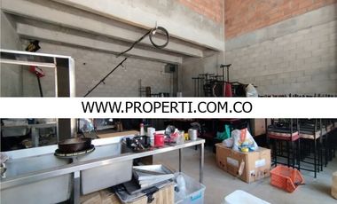 LOCAL EN ARRIENDO SECTOR MILLA DE ORO - POBLADO