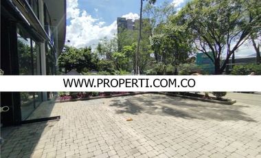 LOCAL EN ARRIENDO SECTOR MILLA DE ORO - POBLADO