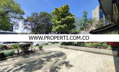 LOCAL EN ARRIENDO SECTOR MILLA DE ORO - POBLADO