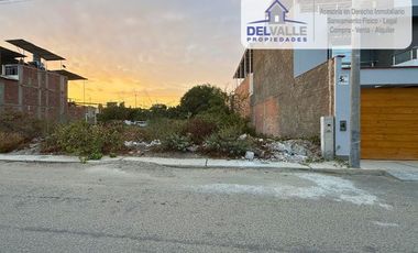 VENTA DE LINDO TERRENO DE 120 M2 EN MIRAFLORES COUNTRY CLUB - CASTILLA