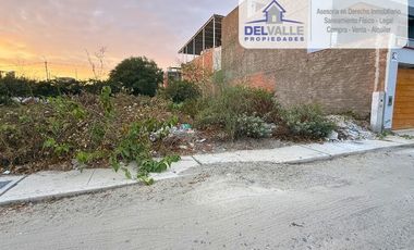 VENTA DE LINDO TERRENO DE 120 M2 EN MIRAFLORES COUNTRY CLUB - CASTILLA