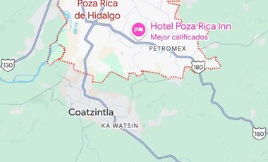 Venta de casa en Las Fincas Residenciales, Poza Rica, Veracruz - SOLO CONTADO
