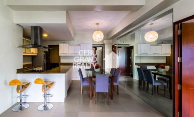 Furnished 3 Bedroom Condo for Rent in Cebu IT Park