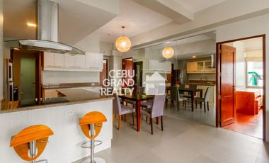 Furnished 3 Bedroom Condo for Rent in Cebu IT Park