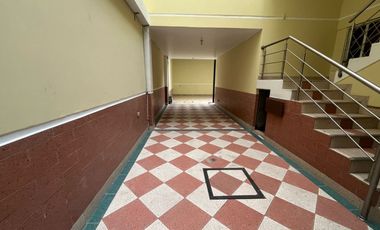 PROPIEDAD DE VENTA EN SUR DE QUITO SECTOR LA BILOXI