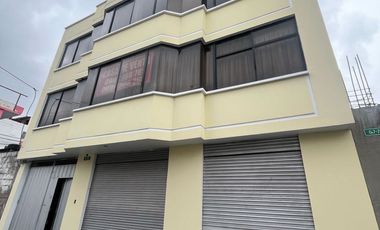 PROPIEDAD DE VENTA EN SUR DE QUITO SECTOR LA BILOXI
