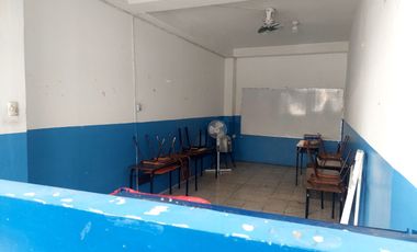Venta edificacion comercial Norte de Guayaquil, varios ambientes, salon,patios.