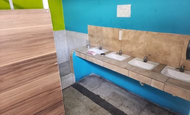 Alquiler o Venta edificacion comercial Norte de Guayaquil, varios ambientes, salon,patios.