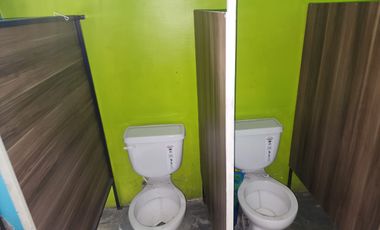 Alquiler o Venta edificacion comercial Norte de Guayaquil, varios ambientes, salon,patios.
