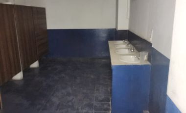 Alquiler o Venta edificacion comercial Norte de Guayaquil, varios ambientes, salon,patios.