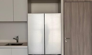 DEPARTAMENTO EN RENTA EN DISTRITO ARMIDA,  TORRE 2 DE ACACIA, VALLE ORIENTE. SPGG 2 RECAMARAS 2 BAÑOS,